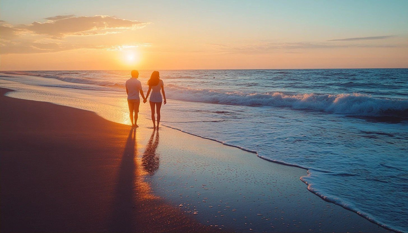 Comment choisir le meilleur établissement pour un séjour romantique en bord de mer ?