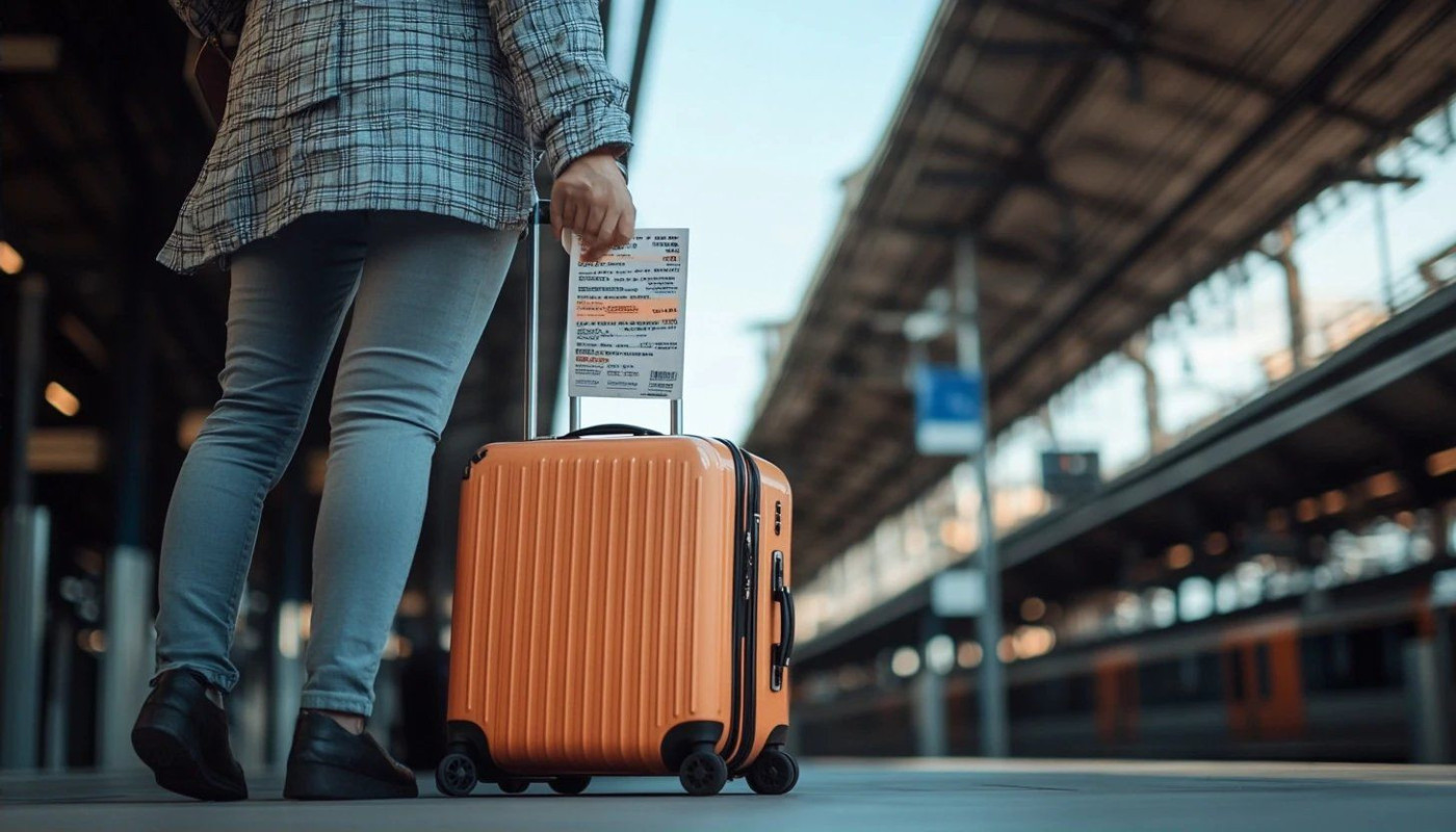 Comment économiser sur le stationnement lors de vos voyages en train ?