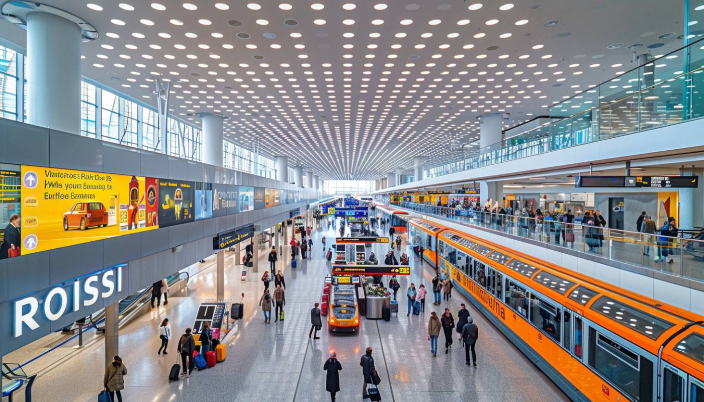 Comment se déplacer efficacement à Roissy : options et conseils