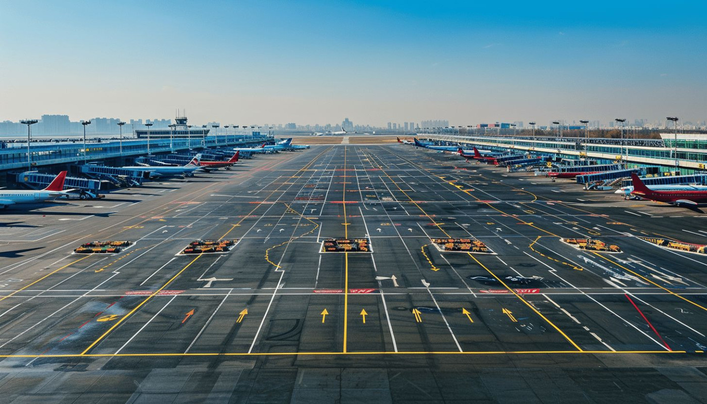 Comparaison des options de stationnement près des aéroports avec réservation en ligne