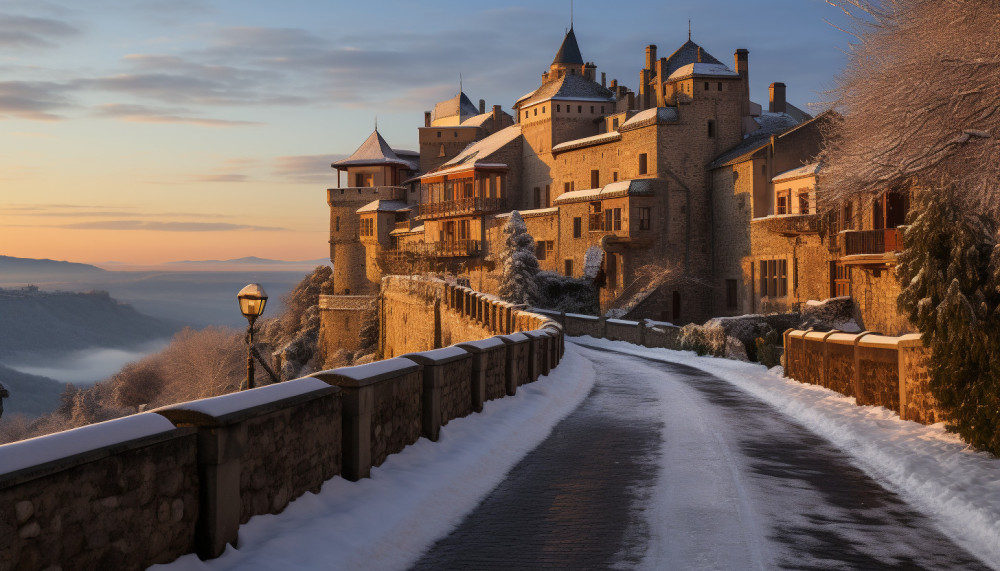 Des idées de destinations pour cet hiver en France