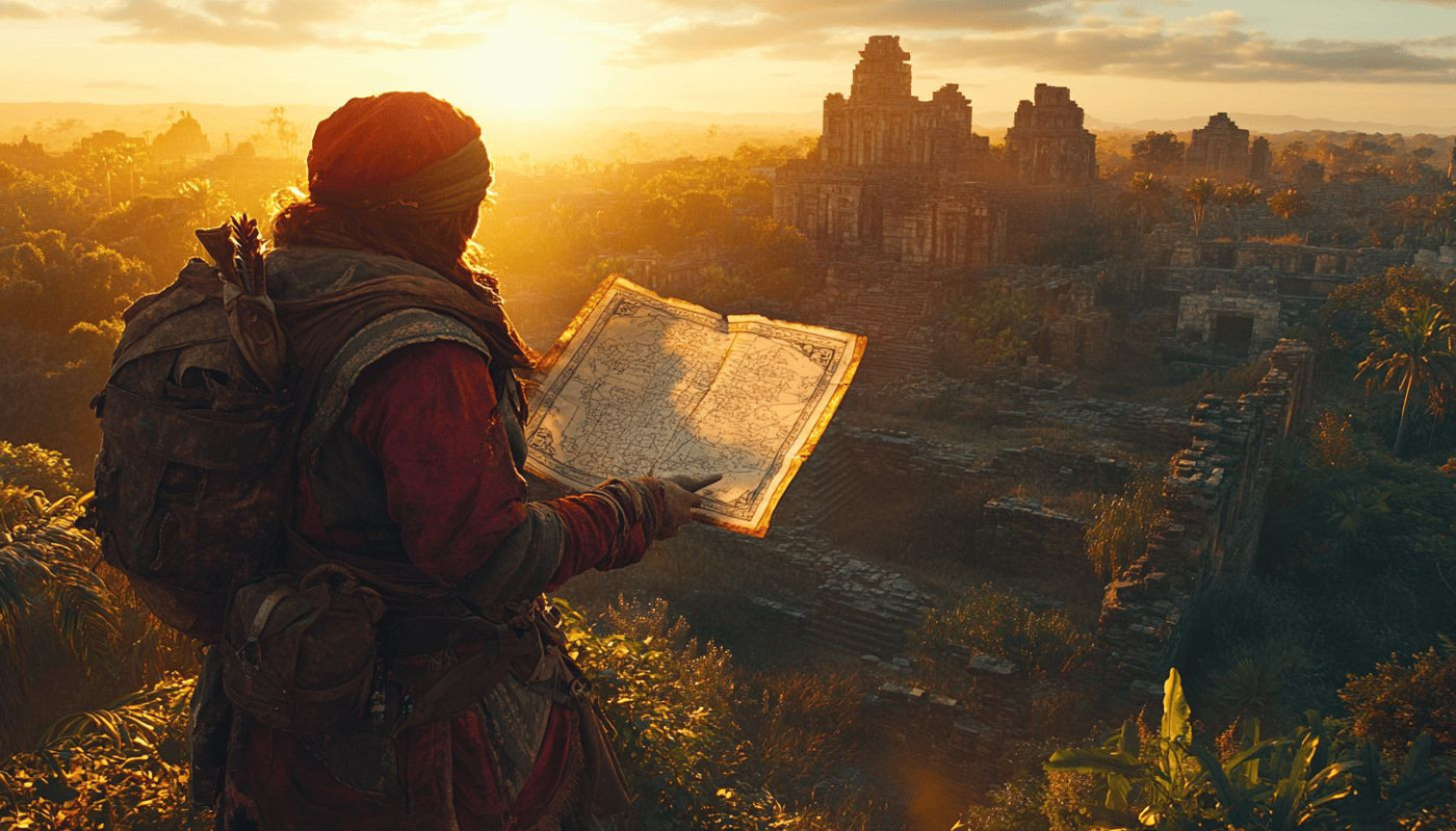 Exploration des trésors cachés de Laragne-Montéglin