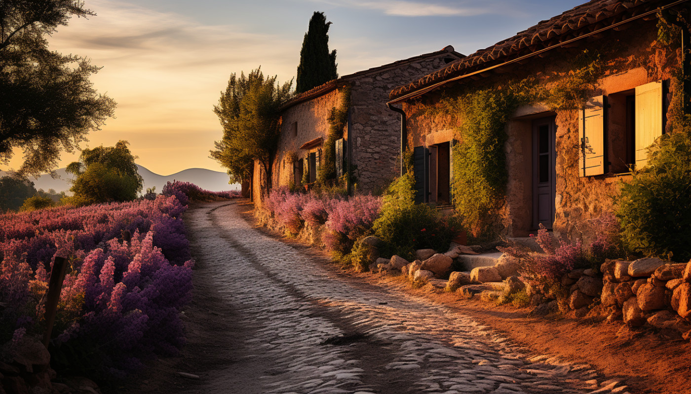 Exploration des villages cachés de la provence : un itinéraire unique