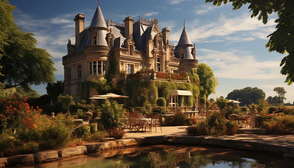 Les avantages de séjourner dans une chambre d'hôte en Val de Loire