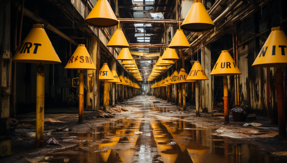 Les règles pour l'exploration urbaine en toute sécurité