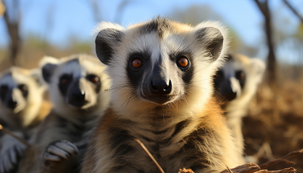 Madagascar : une île exotique de lémuriens et de baobabs