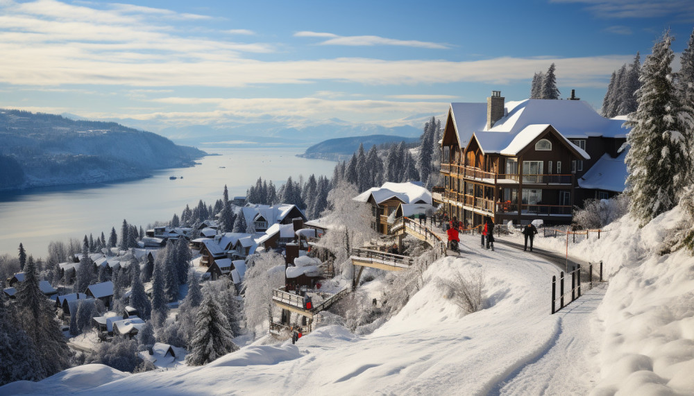 Top 3 des Stations de Ski au Canada