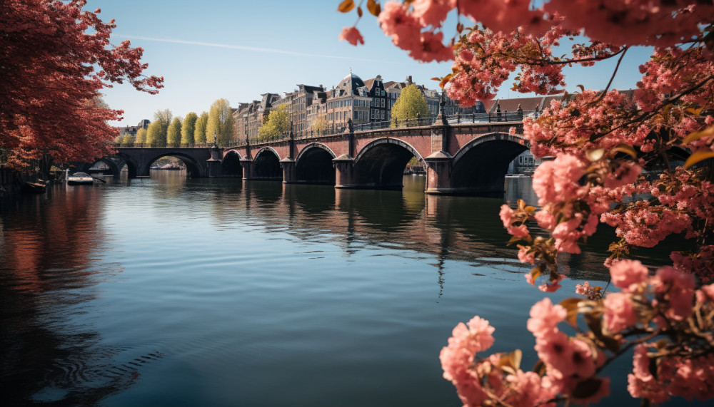 Visiter Amsterdam malgré le Covid-19