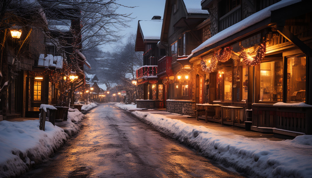 Vivez les meilleures vacances d’hiver : top 4 des meilleures destinations en hiver